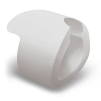 Fresco Likdoornring Large - Zachte Gel - 2 stuks per verpakking